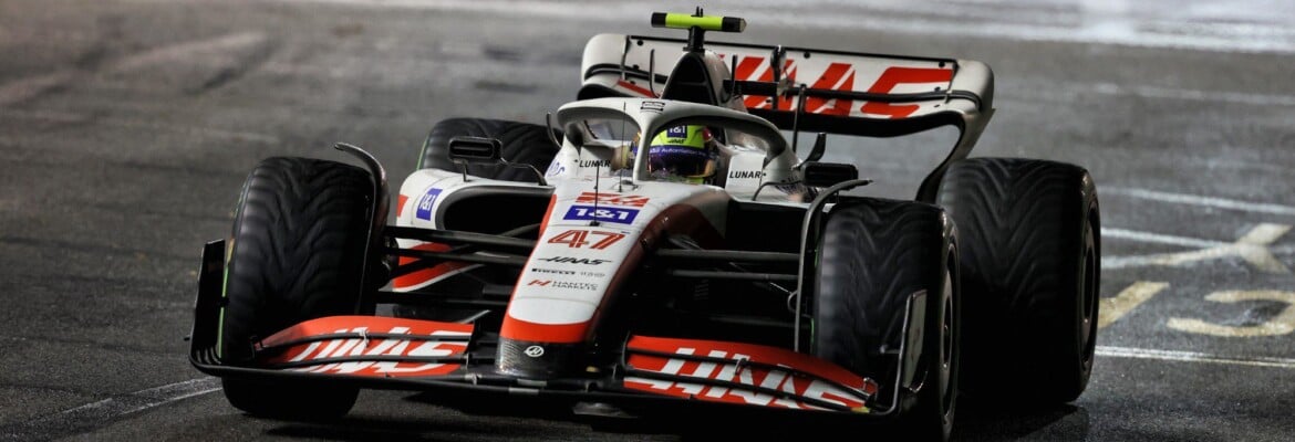 F1: Haas sai de Singapura sem pontuar F1: Haas sai de Singapura sem pontuar