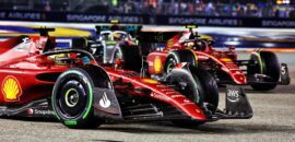 F1: Jornalista alemão aponta que Ferrari não tinha chance na disputa do campeonato de 2022