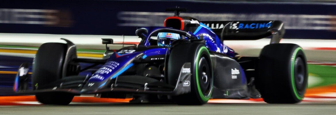 F1: Corrida desastrosa para Williams em Singapura F1: Corrida desastrosa para Williams em Singapura