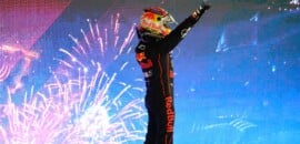 F1: Perez mantém sua vitória mesmo com penalidade de cinco segundos