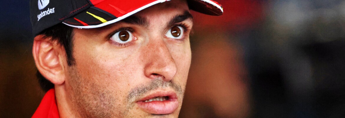 F1: Sainz critica Russell por toque na largada em Austin