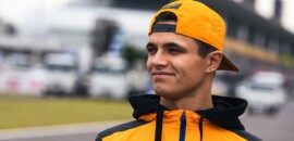 Norris manda recado para dupla da McLaren na Fórmula E: “Detonem”