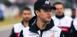 F1: Zhou classifica último fim de semana na Espanha como um dos melhores na carreira