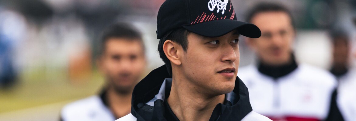 F1: Zhou classifica último fim de semana na Espanha como um dos melhores na carreira