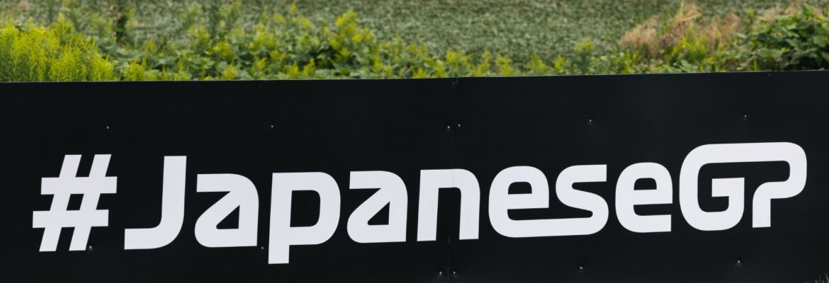 Confira o grid de largada para o GP do Japão de F1 2022