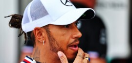 F1: Hamilton mal pode esperar para abandonar o W13 após problemas na classificação