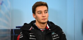 F1: “Eles devem vencer todas as corridas deste ano”, diz Russell sobre o ritmo da Red Bull