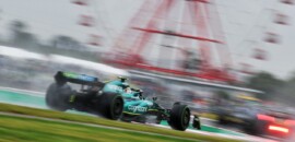 F1: Vettel pontua no Japão e é votado como piloto do dia