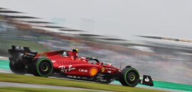F1: FIA inicia investigação sobre grua entrando na pista durante GP do Japão