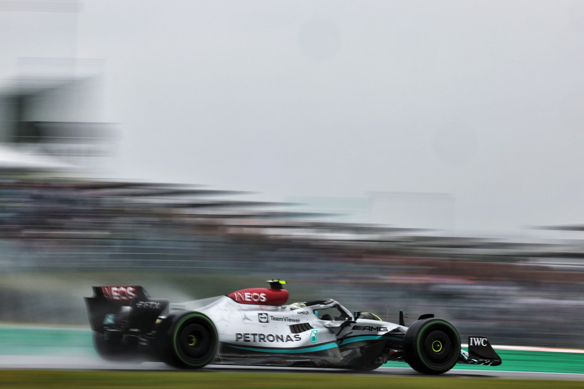 F1: as imagens dos primeiros treinos para o GP do Japão F1 2022, GP do Japão, Suzuka