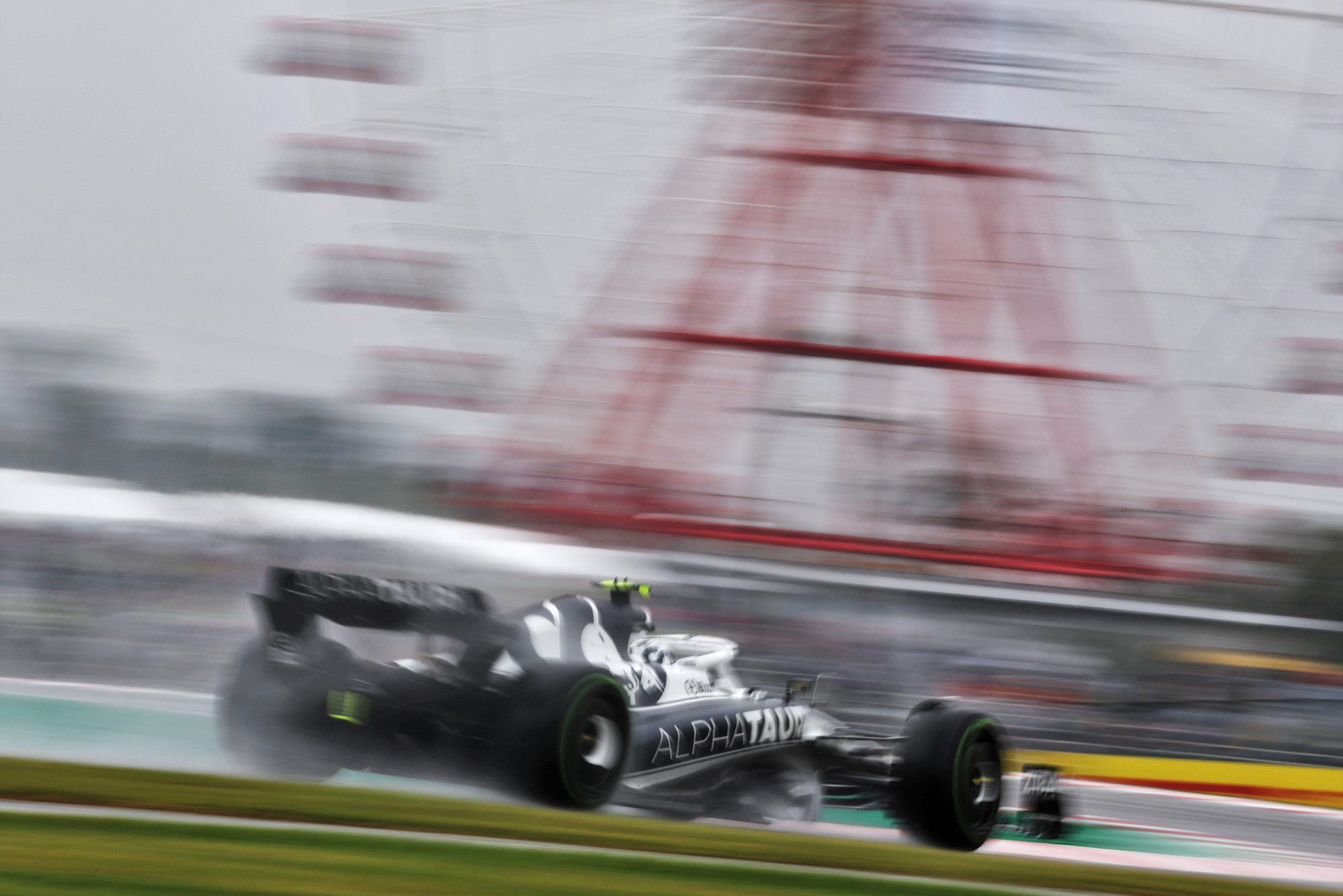 F1: as imagens dos primeiros treinos para o GP do Japão F1 2022, GP do Japão, Suzuka