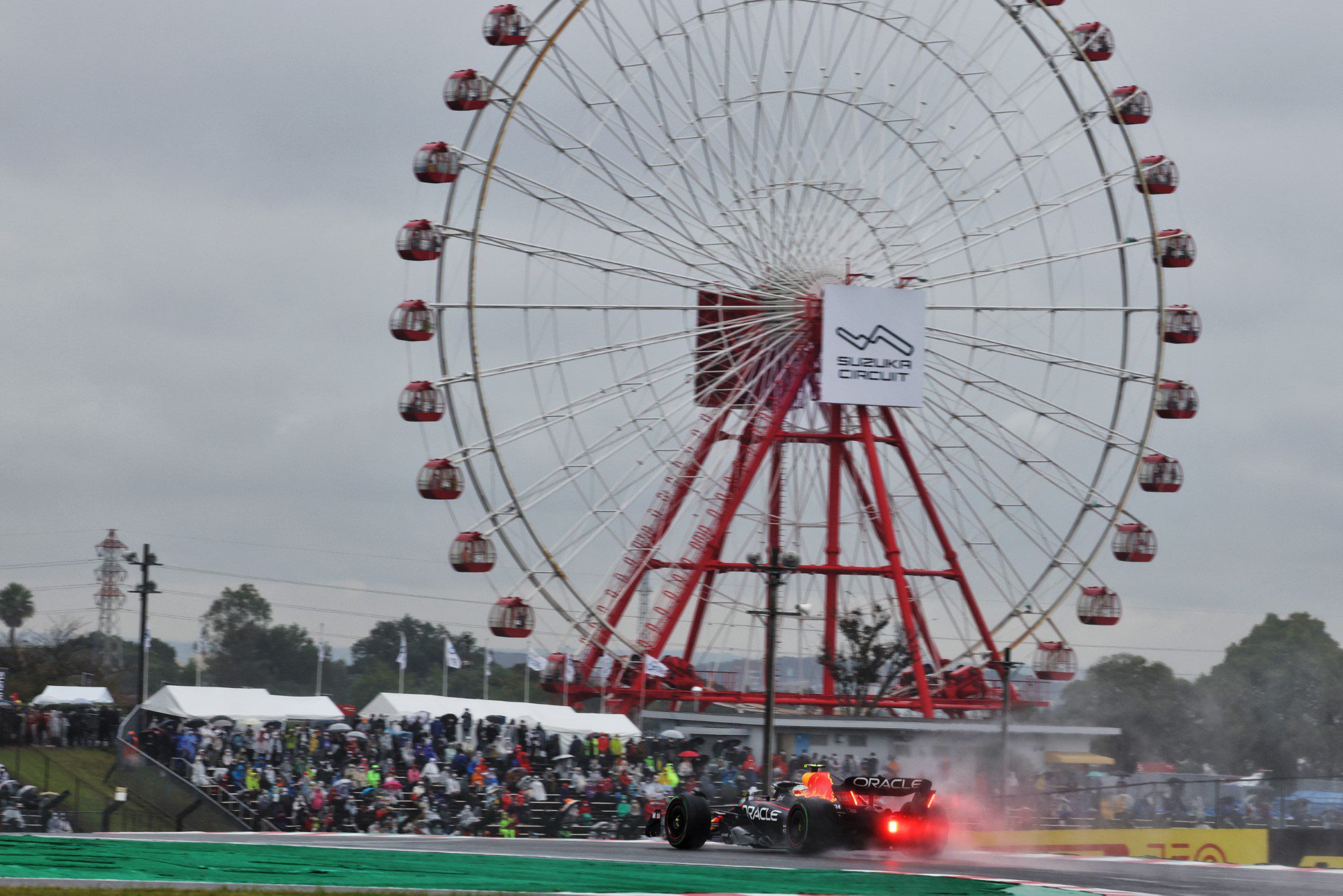 F1: as imagens dos primeiros treinos para o GP do Japão F1 2022, GP do Japão, Suzuka