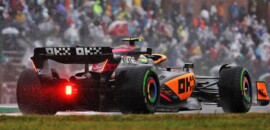 F1: as imagens dos primeiros treinos para o GP do Japão