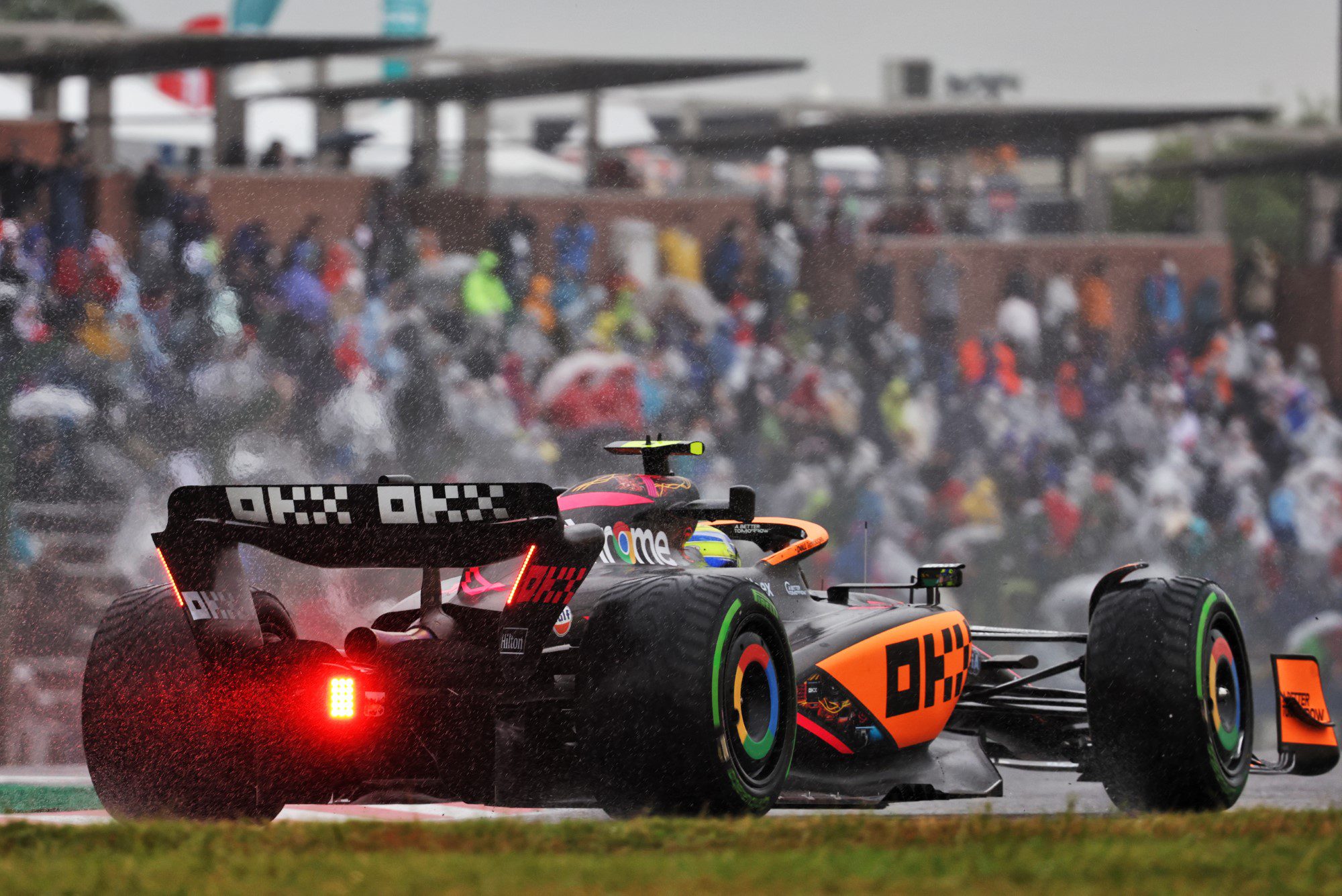 McLaren confirma que los pilotos de IndyCar participarán en los entrenamientos libres en 2022
