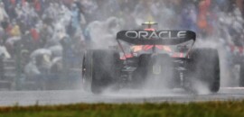 F1: Perez diz que Suzuka ‘é a melhor pista do mundo’