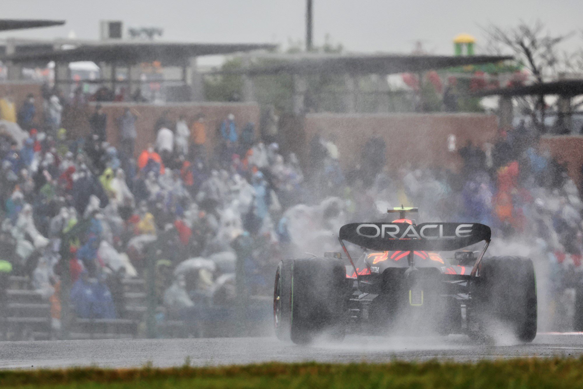F1: as imagens dos primeiros treinos para o GP do Japão F1 2022, GP do Japão, Suzuka