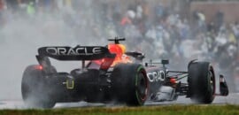 F1: Horner explica déficit da Red Bull para Mercedes em treino no Japão