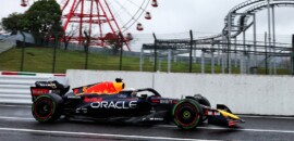 F1: Verstappen acha que poderia ter melhorado o tempo da pole