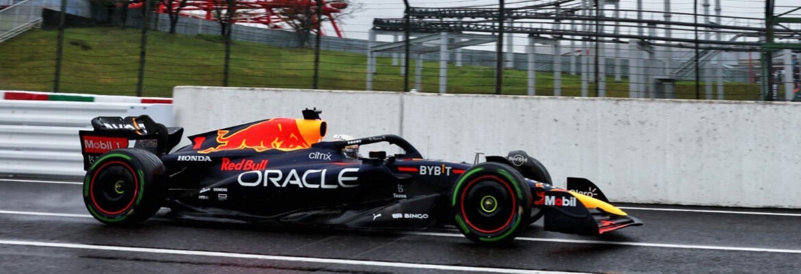 F1: Motor da Red Bull voltará a chamar Honda em 2023