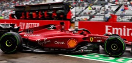 F1: Leclerc está confiante para o GP do Japão