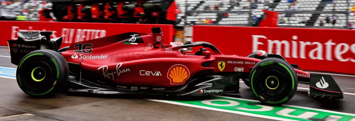 F1: Leclerc está confiante para o GP do Japão