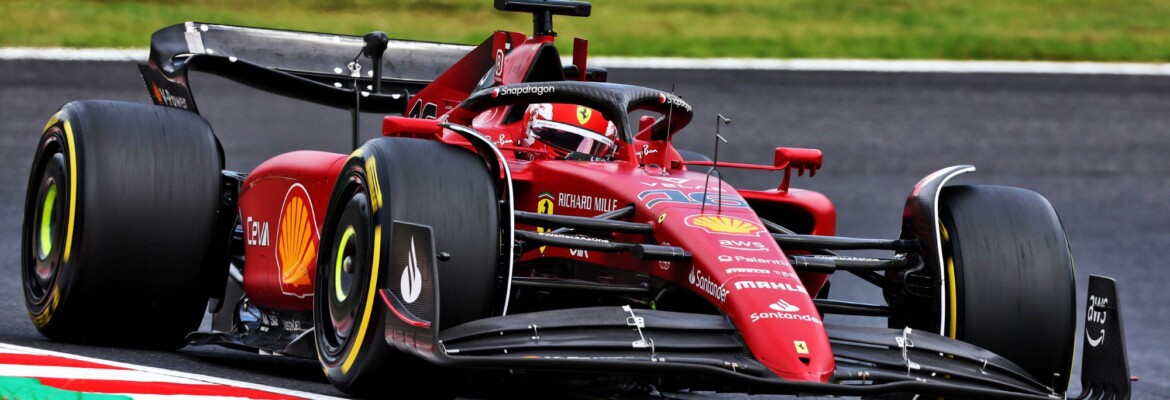F1: Leclerc espera mais desafios em 2023