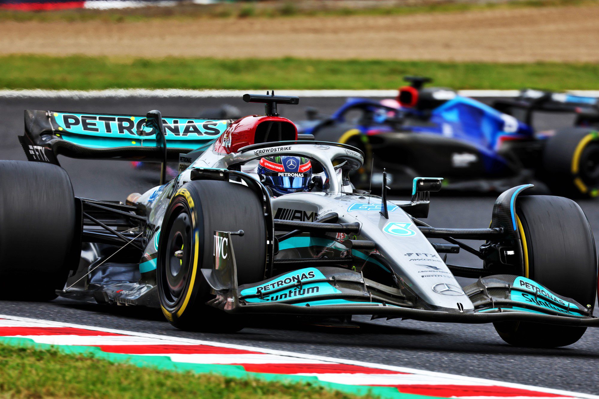 F1: as imagens da pole de Verstappen para o GP do Japão F1 2022, GP do Japão, Suzuka