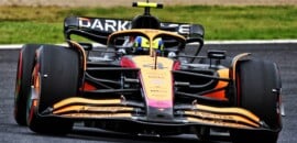 F1: Norris afirma que carro da McLaren tem o ‘mesmo problema há anos’