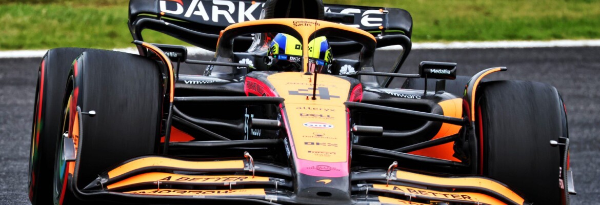 F1: Norris admite que esperava melhor desempenho do carro da McLaren