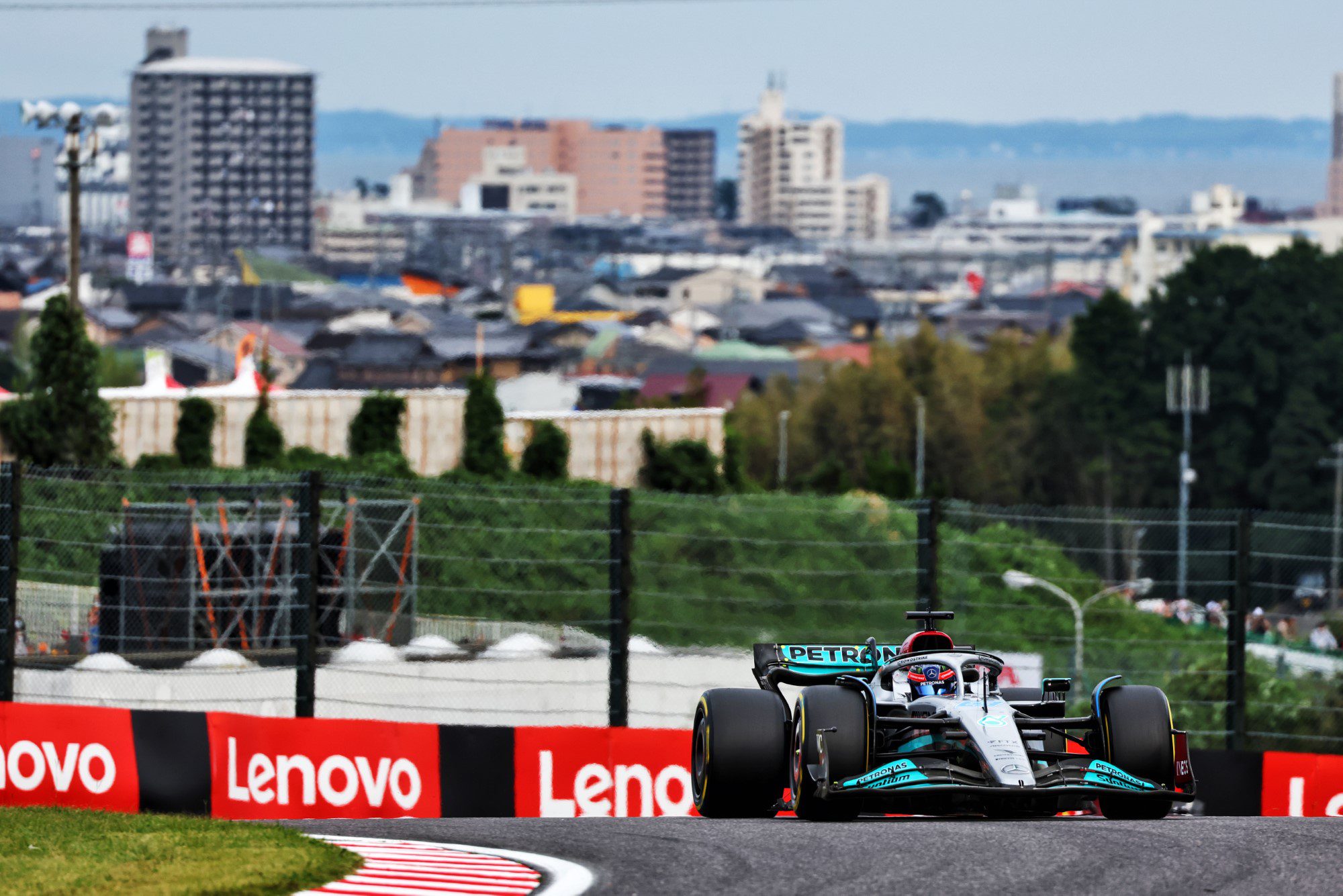 F1: as imagens da pole de Verstappen para o GP do Japão F1 2022, GP do Japão, Suzuka
