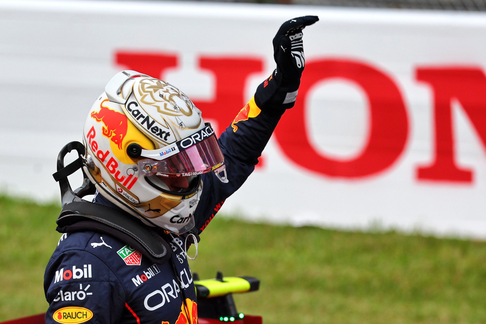 F1: as imagens da pole de Verstappen para o GP do Japão F1 2022, GP do Japão, Suzuka