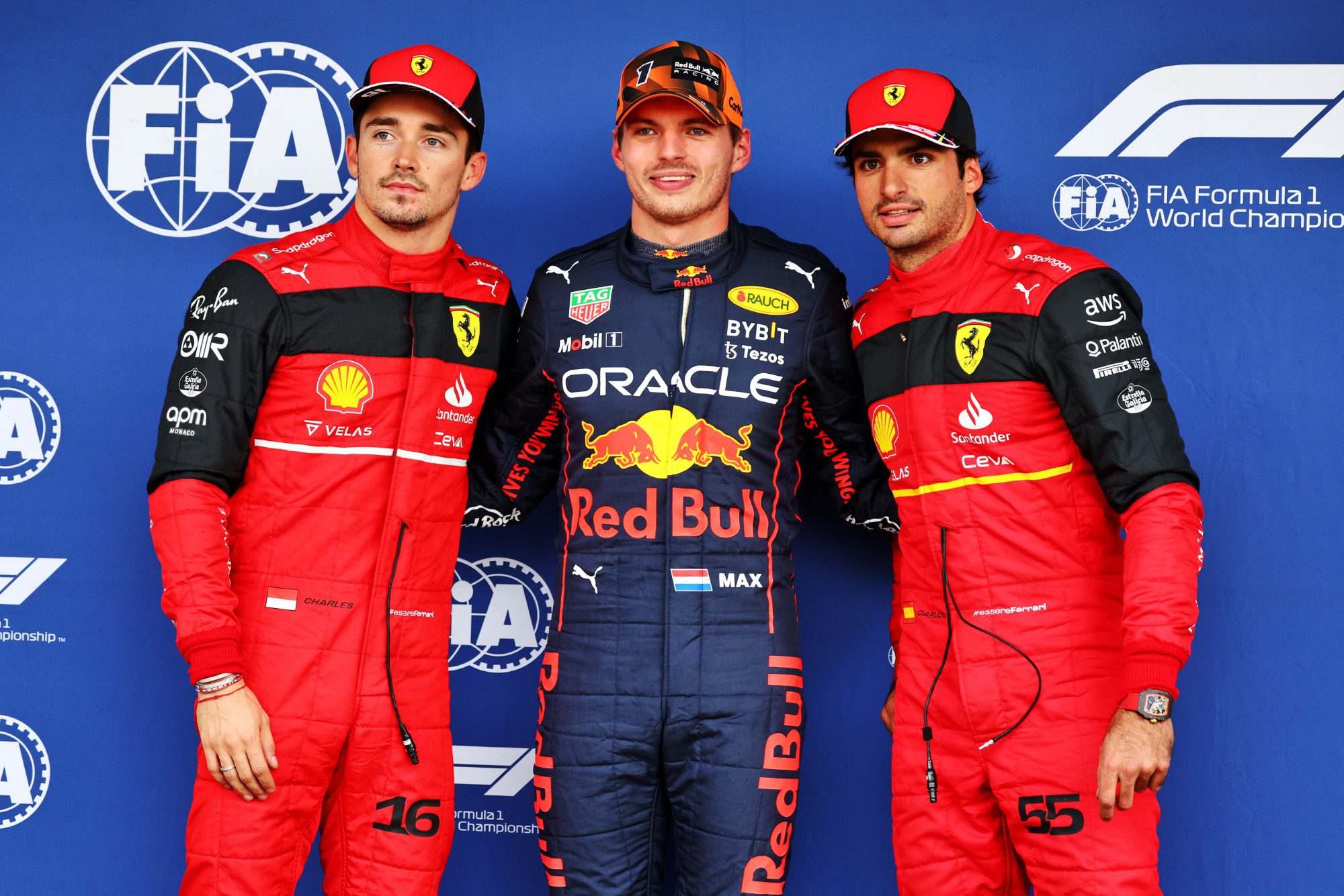 F1: as imagens da pole de Verstappen para o GP do Japão F1 2022, GP do Japão, Suzuka