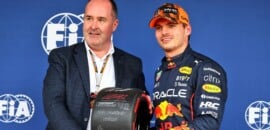 F1: Verstappen escolhe sua pole mais satisfatório de 2023