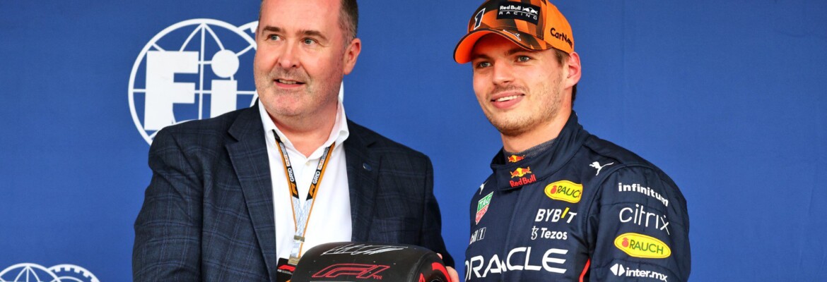 F1: Verstappen escolhe sua pole mais satisfatório de 2023