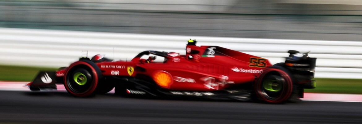 F1: Ferrari interrompe desenvolvimento do carro deste ano