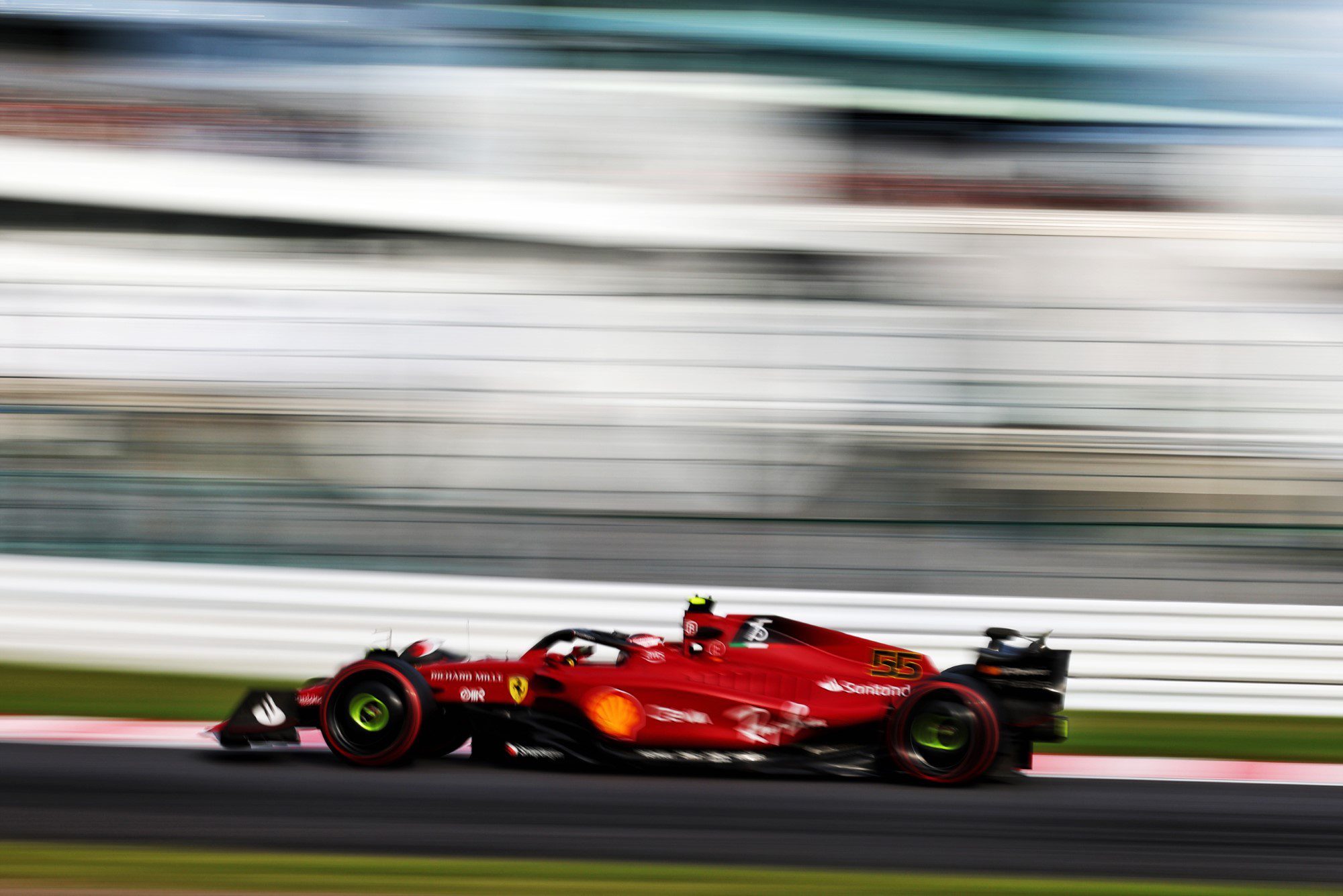 F1: as imagens da pole de Verstappen para o GP do Japão F1 2022, GP do Japão, Suzuka