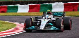 F1: Hamilton acredita em bom resultado no GP do Japão
