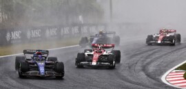 F1: Qual horário e onde assistir ao GP do Japão deste domingo?