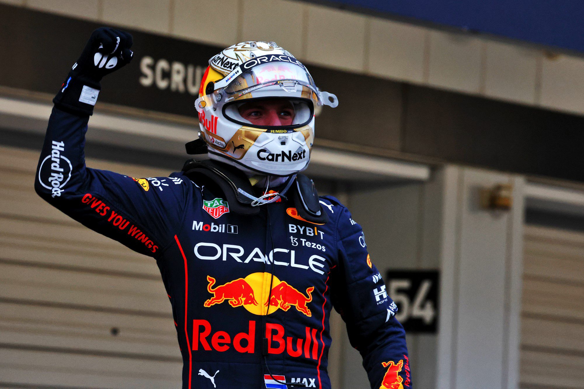 F1: Verstappen tendrá su ‘propio’ stand en el GP de España de 2023