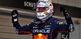 F1: Verstappen vence no Japão e é bicampeão após penalidade de Leclerc