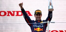 F1: Perez quer lutar pelo título mundial em 2023