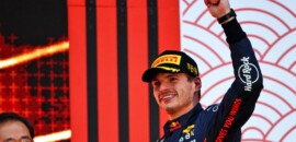 F1: Verstappen brinca com Marquez sobre a MotoGP