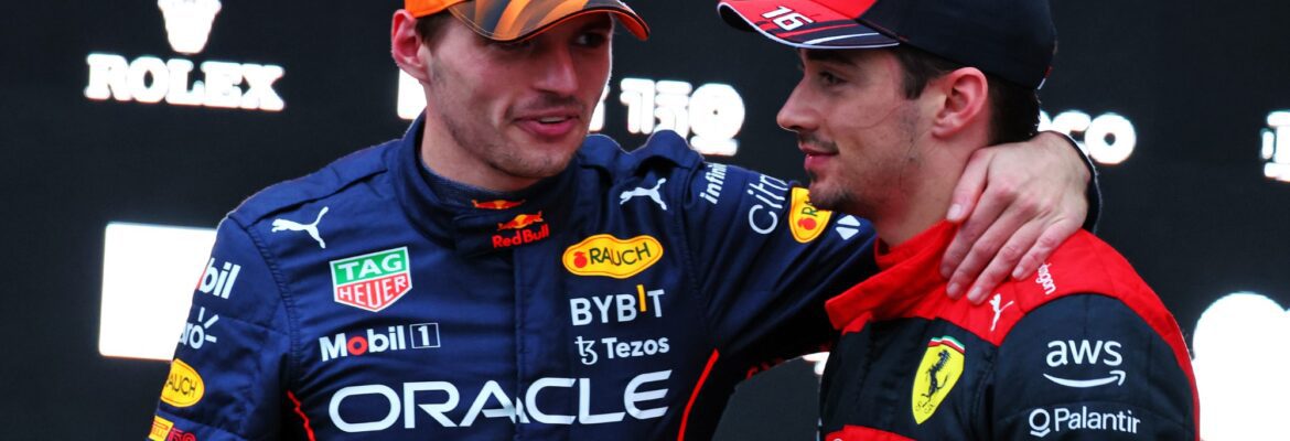 F1: Steiner revela a diferença entre Verstappen e Leclerc