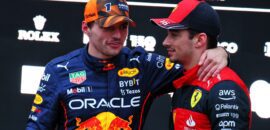 F1: Steiner revela a diferença entre Verstappen e Leclerc