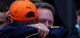 F1: Horner elogia Verstappen e aponta os objetivos finais da Red Bull para a temporada