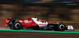 F1: Alfa Romeo satisfeita com progresso na corrida sprint