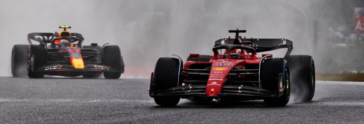 F1: Verstappen lidera segundo treino livre para o GP do Japão