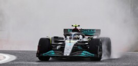 F1: Previsão de chuva pode afetar GP do Japão neste final de semana