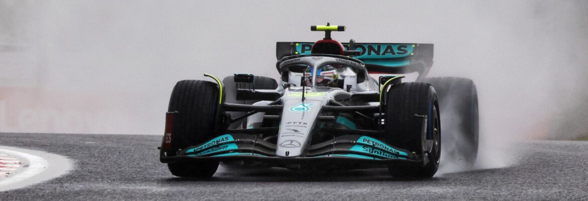 F1: Previsão de chuva pode afetar GP do Japão neste final de semana F1: Previsão de chuva pode afetar GP do Japão neste final de semana