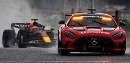 Galeria: as imagens da vitória de Verstappen no GP do Japão de F1